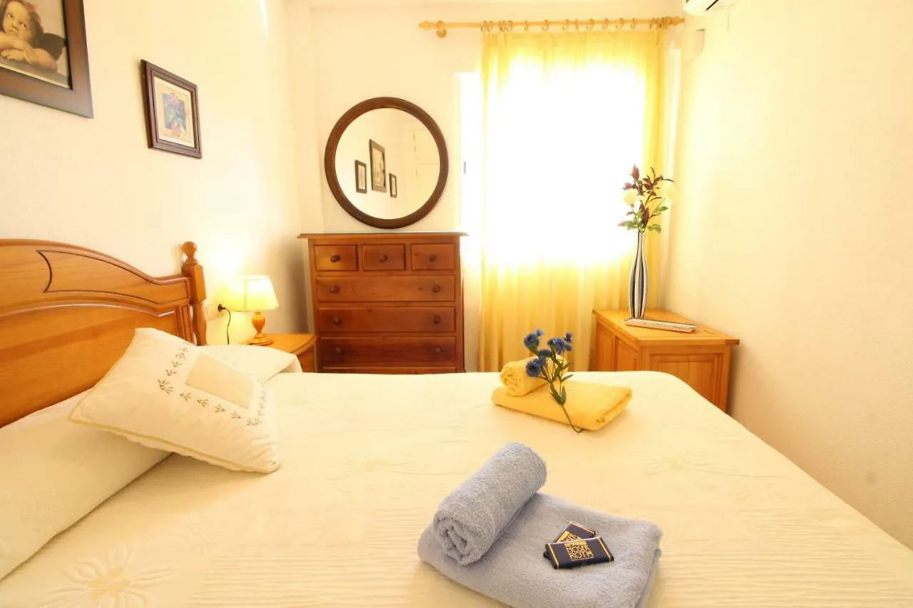 Apartamento Lentiscares 213 Torrox