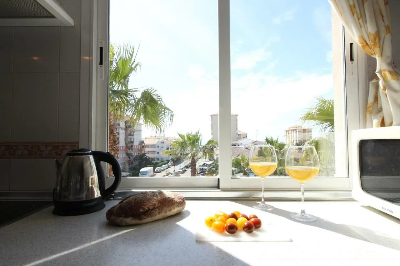 Apartamento Lentiscares 213 Torrox