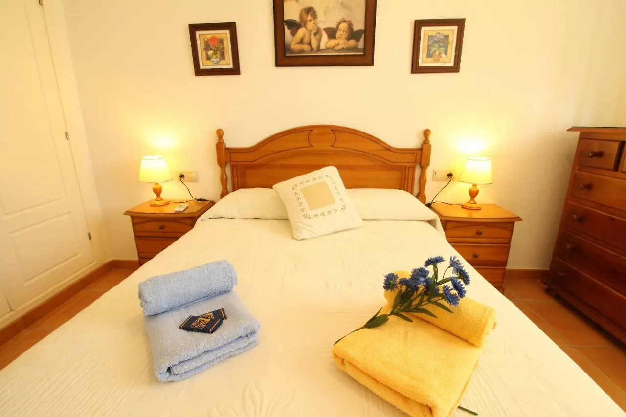 Apartamento Lentiscares 213 Torrox