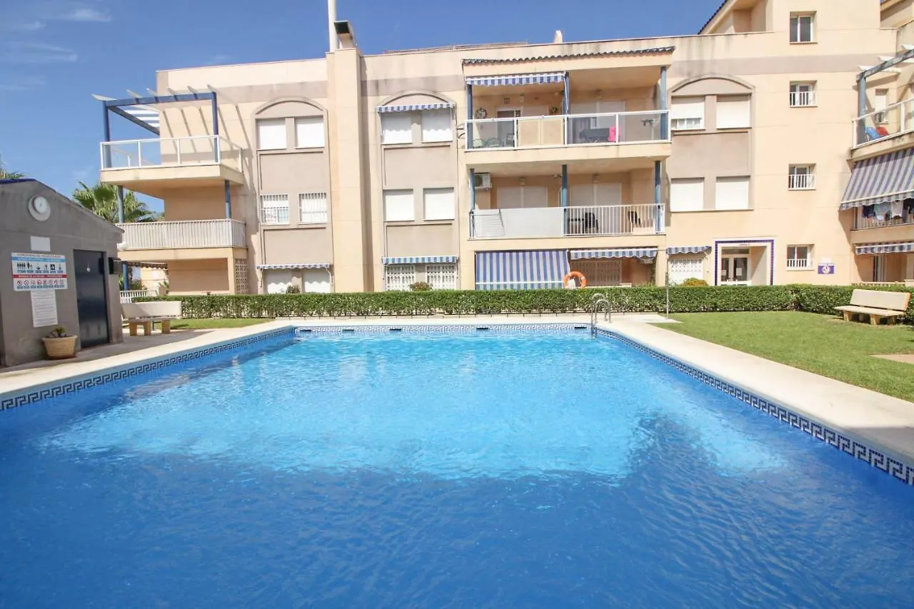 Apartamento Lentiscares 213 Torrox 0*,