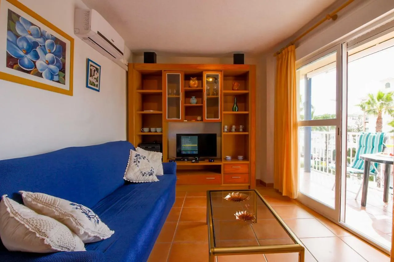 Apartamento Lentiscares 213 Torrox 0*,  España
